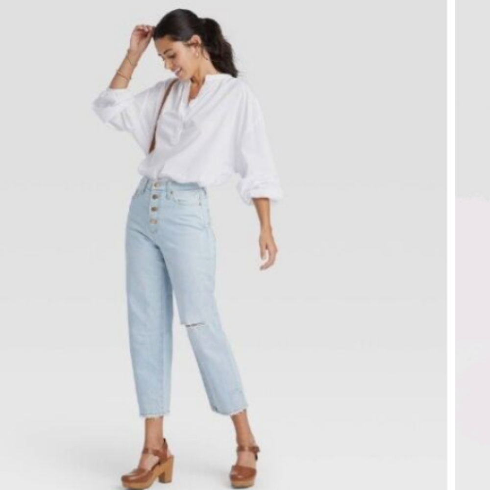 Universal Thread Jeans - image 5